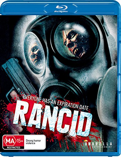 Rancid (2011) ( Expiration ) (Blu-Ray) von Umbrella Entertainment