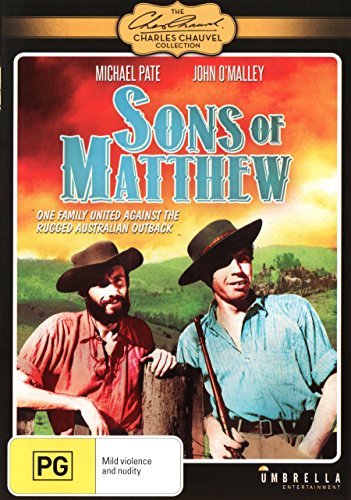 Sons of Matthew,the [DVD-AUDIO] von Umbrella Entertainment