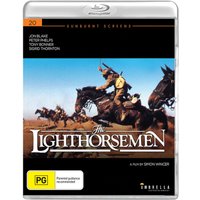 The Lighthorsemen - Sunburnt Screens (US Import) von Umbrella Entertainment