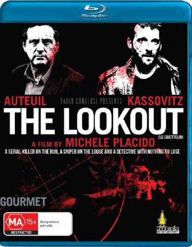 The Lookout (2012) ( Le guetteur ) [ Australische Import ] (Blu-Ray) von Umbrella Entertainment