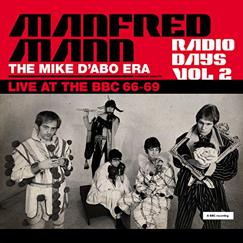 Radio Days Vol.2 (Gatefold 180g Black 3lp) [Vinyl LP] von CREATURE / UMBRELLA