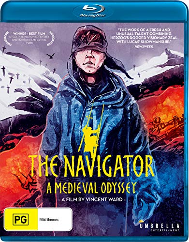 BLU-RAY - NAVIGATOR A MEDIEVAL ODYSSEY (1 BLU-RAY) von Umbrella Entertainment