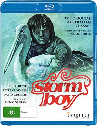 Blu-Ray - Storm Boy [Edizione: Stati Uniti] (1 BLU-RAY) von Umbrella Entertainment