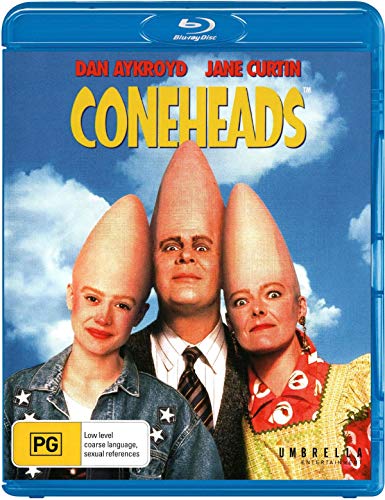 Coneheads [Blu-ray] von Umbrella Entertainment
