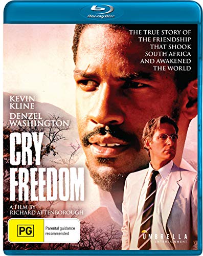Cry Freedom [Blu-ray] von Umbrella Entertainment