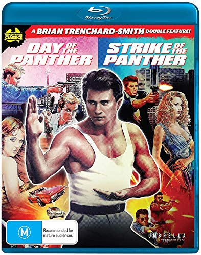 Day of the Panther / Strike of the Panther [Blu-ray] von Umbrella