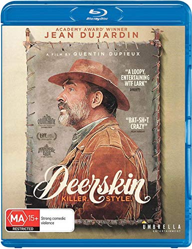 Deerskin [Blu-ray] [Blu-ray] von Umbrella