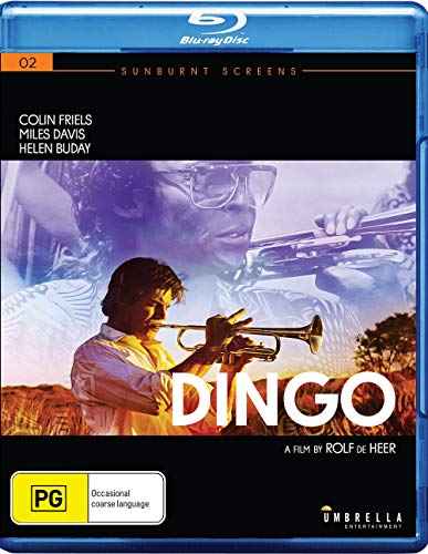 Dingo [Blu-ray] von Umbrella