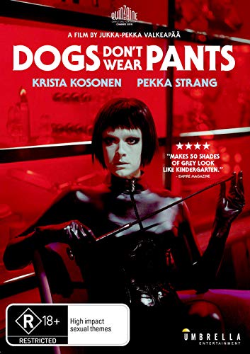 Dogs Donâ€™t Wear Pants von Umbrella