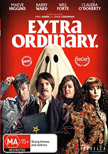 Dvd - Extra Ordinary [Edizione: Stati Uniti] (1 DVD) von Umbrella Entertainment