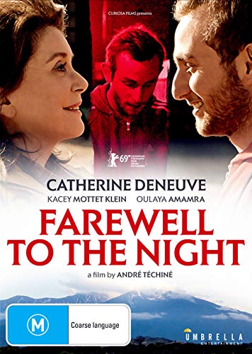 Farewell to the Night (L'Adieu À La Nuit) [DVD] von Umbrella