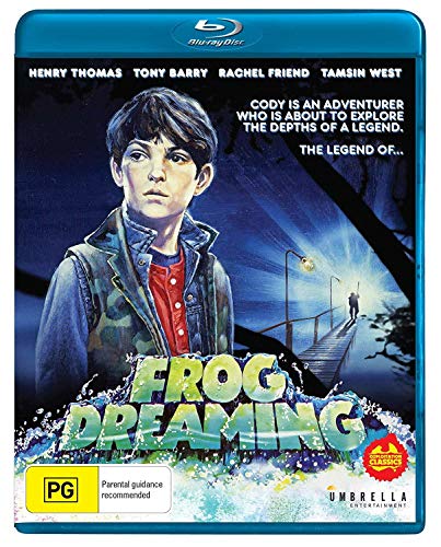 Frog Dreaming (aka The Quest) [Blu-ray] von Umbrella