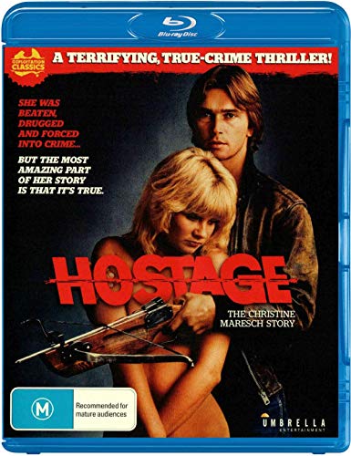 Hölle der Gewalt / Savage Attraction ( Hostage ) [ Australische Import ] (Blu-Ray) von Umbrella