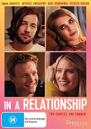 IN A RELATIONSHIP - IN A RELATIONSHIP (1 DVD) von Umbrella