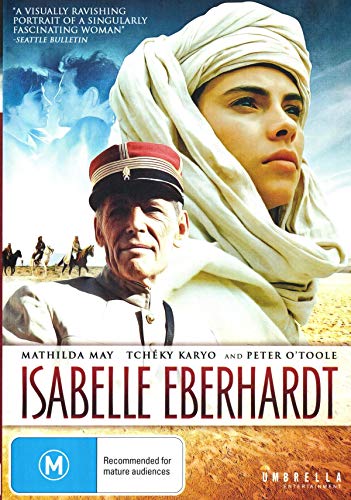 ISABELLE EBERHARDT - ISABELLE EBERHARDT (1 DVD) von Umbrella