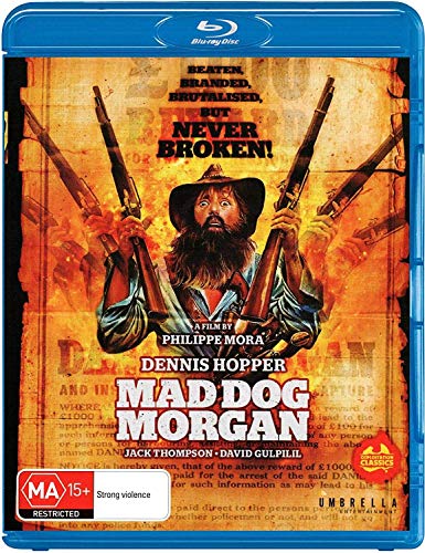 Mad Dog Morgan [Blu-ray] von Umbrella Entertainment
