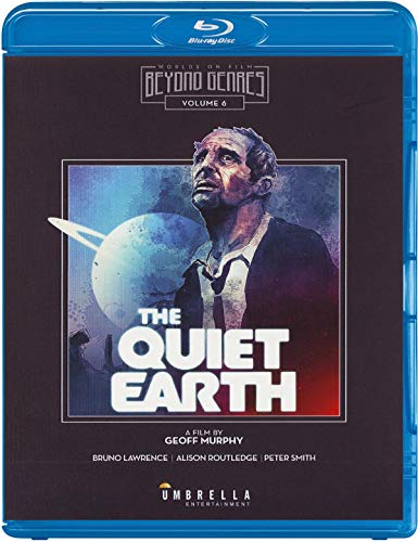 Quiet Earth, The [Blu-ray] von Umbrella Entertainment