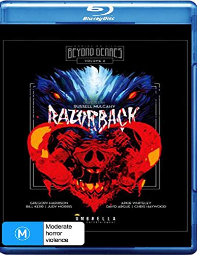 RAZORBACK - RAZORBACK (1 Blu-ray) von Umbrella Entertainment