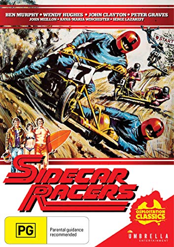 SIDECAR RACERS (OZPLOITATION C - SIDECAR RACERS (OZPLOITATION C (1 DVD) von Umbrella