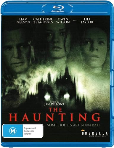 The Haunting [Blu-ray] [Region B] [Blu-ray] von Umbrella