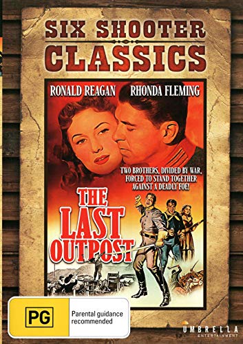 The Last Outpost (aka Cavalry Charge) [DVD] von Mad Man