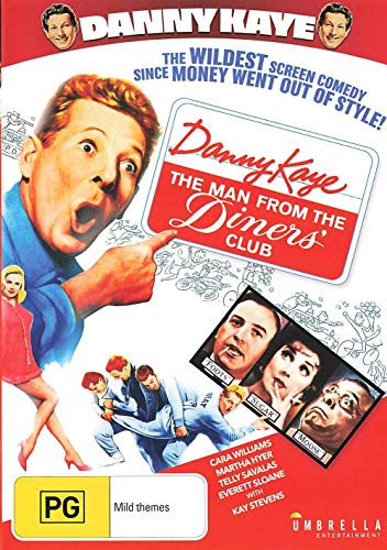 The Man From the Diners' Club [DVD] von Umbrella