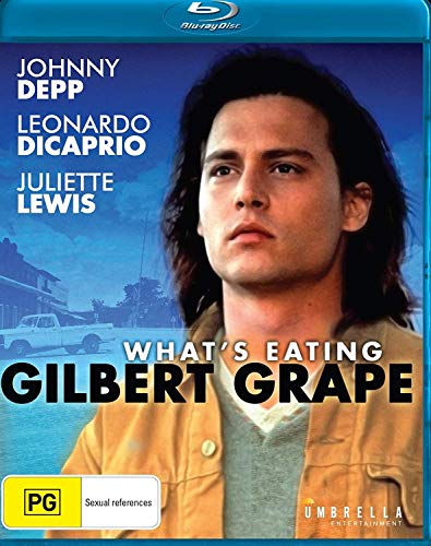 What's Eating Gilbert Grape [Blu-ray] von Umbrella Entertainment