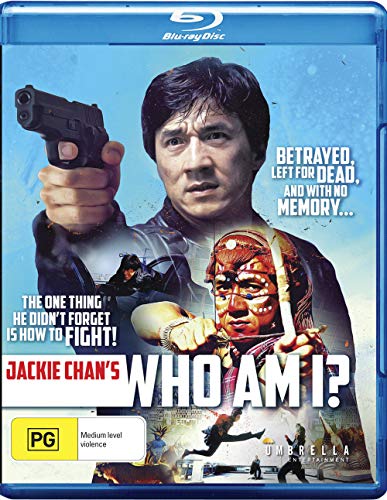 Who Am I [Blu-Ray] [Import] von Umbrella