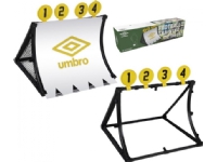 Umbro 4-in-1 Trainingstor 75X78X58CM UMBRO von Umbro
