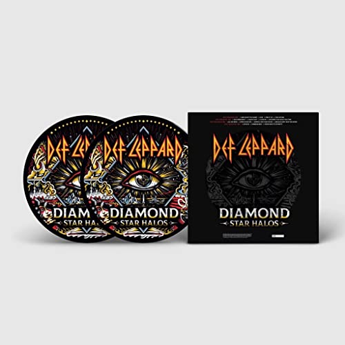 Diamond Star Halos [Picture Disc 2 LP] [Vinyl LP] von UNIVERSAL MUSIC GROUP