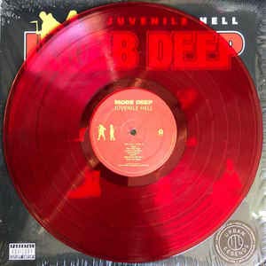 Juvenile Hell [Vinyl LP] von Ume