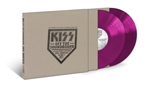 Kiss Off The Soundboard: Live In Des Moines [Vinyl LP] von Ume