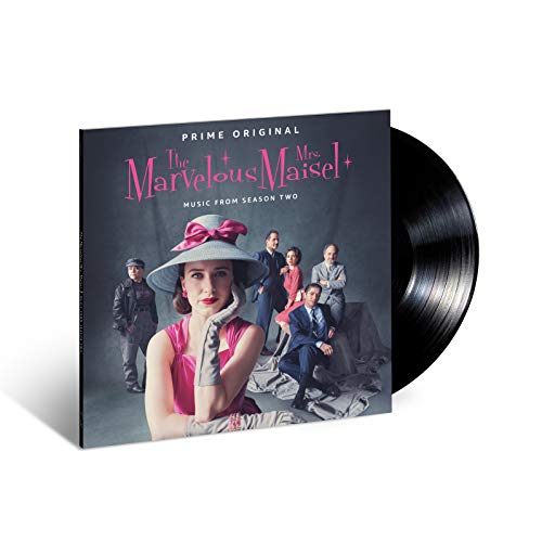 Marvelous Mrs Maisel: Season 2 (Music From The Prime Original Series) [Vinyl LP] von Ume