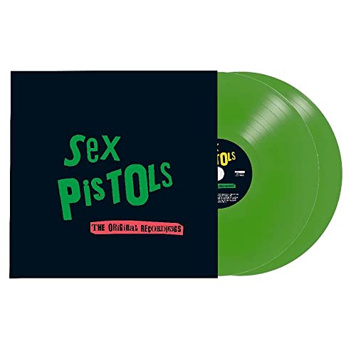 The Original Recordings (Ltd.Green Transp.Vinyl) [Vinyl LP] von Ume