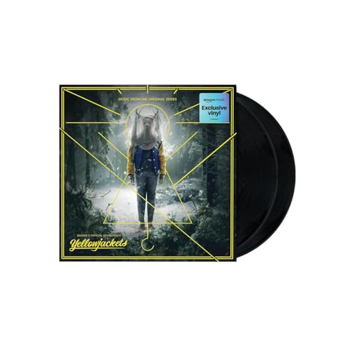 Yellowjackets - Season 2 Official Soundtrack [Alternate Cover 2 LP] [Amazon Exclusive Vinyl] [Vinyl LP] von Ume