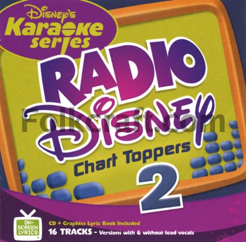 Disney's Karaoke: Radio Disney Disney's Karaoke: Radio Disney von Umgd/Disney