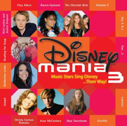 Disneymania 3 von Umgd/Disney