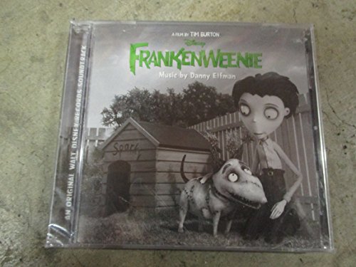 Frankenweenie (Original Soundtrack) von Umgd/Disney