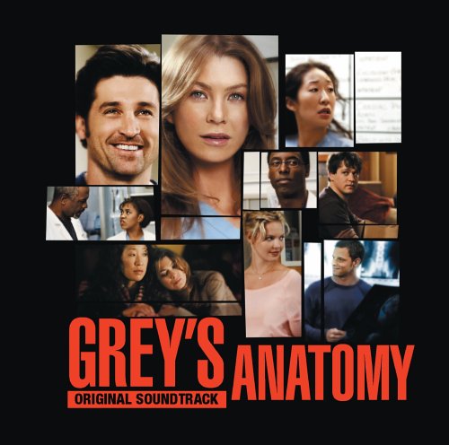 O.S.T - GREYS ANATOMY [Audio CD] von HOLLYWOOD RECORDS