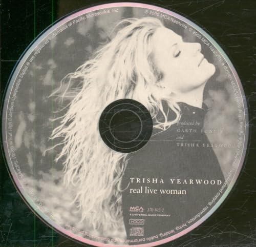 Real Live Woman Real Live Woman von UNIVERSAL MUSIC GROUP
