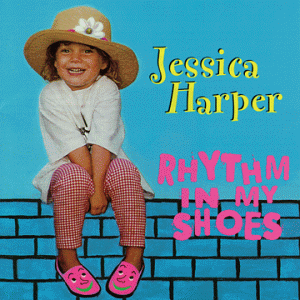 Rhythm in My Shoes von Rounder