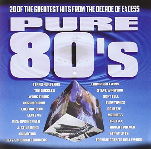 Pure 80's Pure 80's von Universal music enterprises