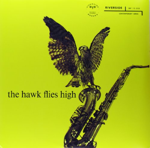 The Hawk Flies High [LP] [Vinyl LP] von Umgd/fantasy/origina