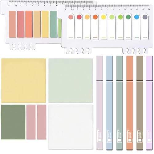 700 Transparente Haftnotizen Klebezettel mit 6 Textmarker Pastell, Durchsichtige Transparent Sticky Notes mit Marker StifteSet Für Back to School Aesthetic Bibel Marker Notizzettel Book Annotation 700 Transparente Haftnotizen Klebezettel mit 6 Textmarker Pastell, Durchsichtige Transparent Sticky Notes mit Marker StifteSet Für Back to School Aesthetic Bibel Marker Notizzettel Book Annotation von Umiup