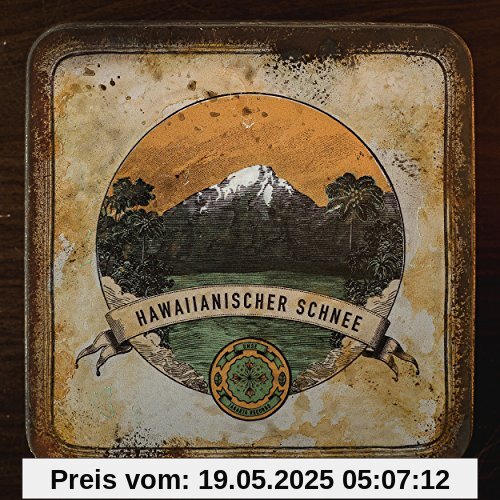 Hawaiianischer Schnee von Umse