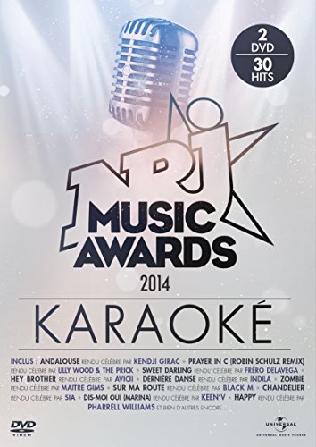 Nrj Music Awards Karaoke 2014 [DVD-AUDIO] von Umsm