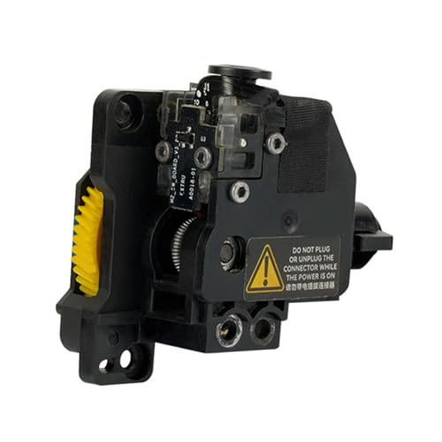 Umsoxhy 3D-Druckerzubehör Bamboo Lab Extrudereinheit Aus Gehärtetem Stahl - [Nur für Serie X1C] von Umsoxhy