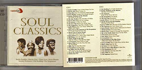 Capital Gold Soul Classics: the Soul of a Nation von Umtv