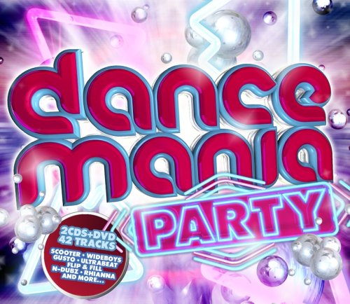 Dance Mania Party + DVD von Umtv