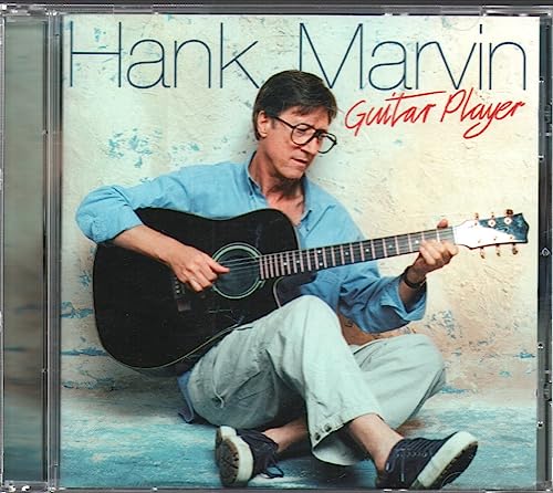 Hank Marvin - Guitar Player von Umtv